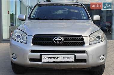 Внедорожник / Кроссовер Toyota RAV4 2007 в 