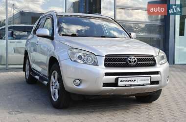 Внедорожник / Кроссовер Toyota RAV4 2007 в 