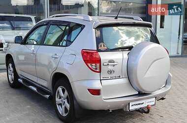 Внедорожник / Кроссовер Toyota RAV4 2007 в 
