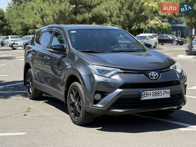 Toyota RAV4 2018