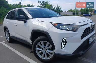 Позашляховик / Кросовер Toyota RAV4 2022 в Києві