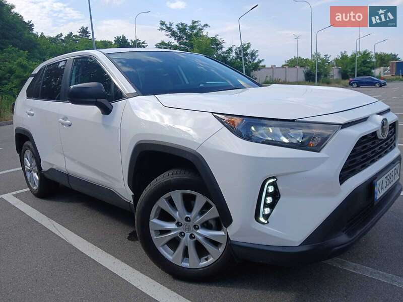 Toyota RAV4 2022
