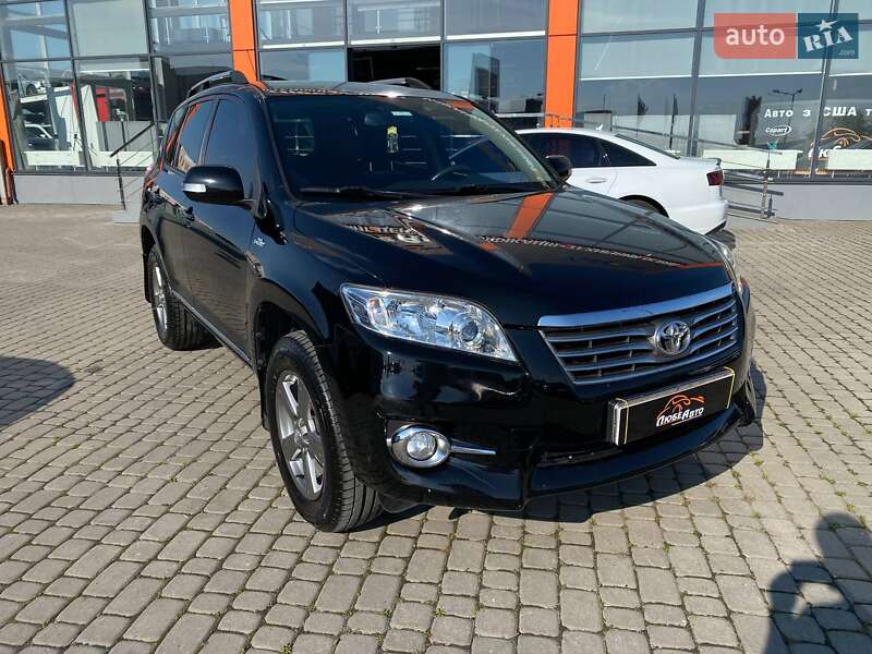 Toyota RAV4 2012