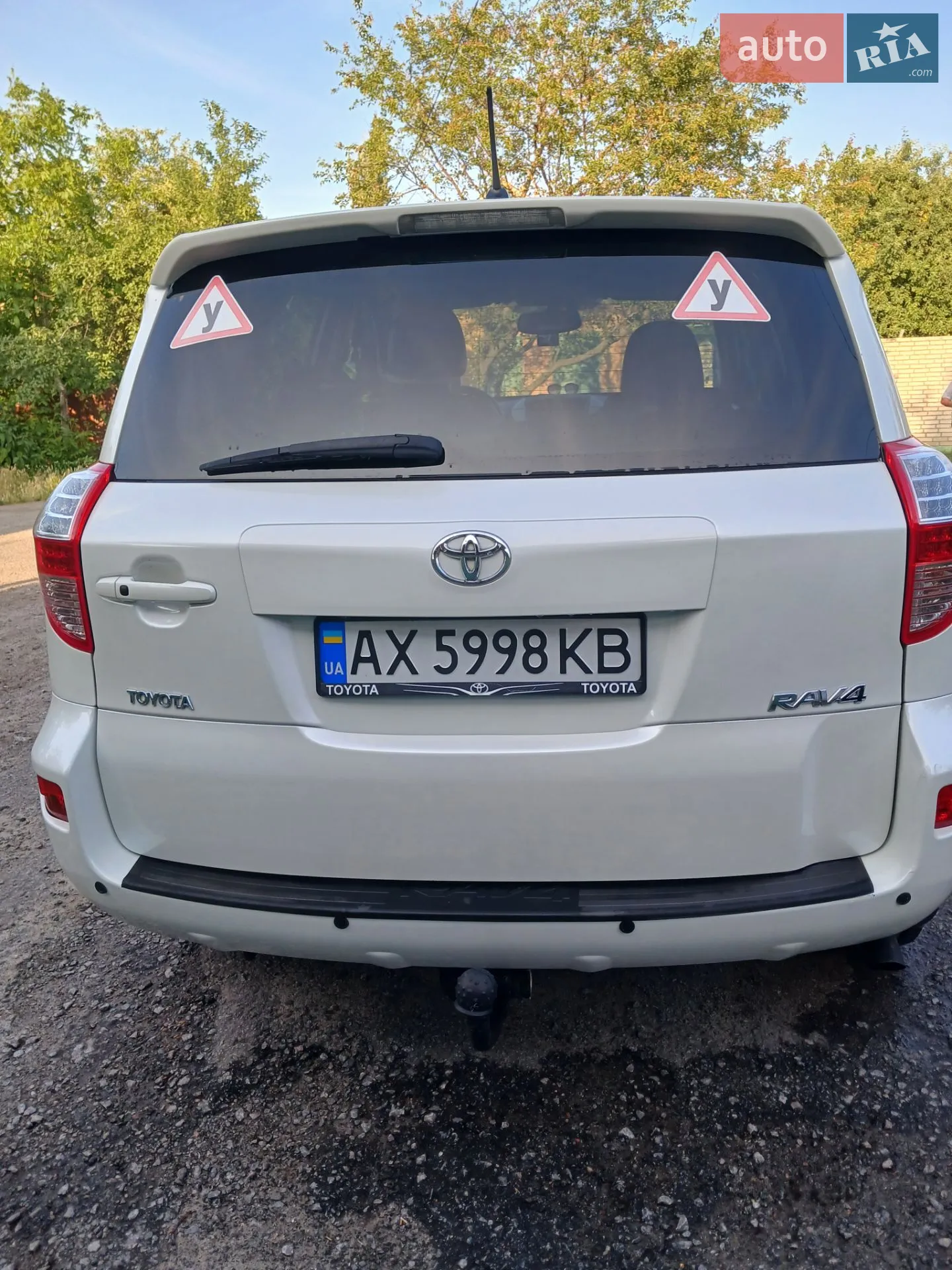 2010 Toyota RAV 4 - мініатюра 8