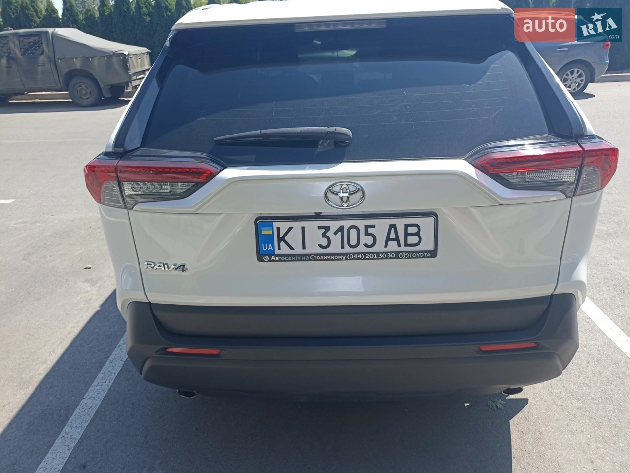 2020 Toyota RAV 4 - мініатюра 20