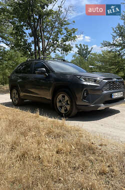 Позашляховик / Кросовер Toyota RAV4 2023 в Кропивницькому