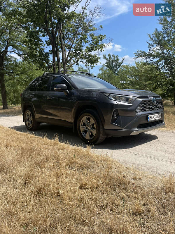 Toyota RAV4 2023