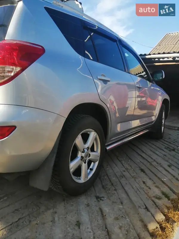 Toyota RAV4 2008 VIN JTMBH31V406086164 фото оголошення 12 з 46