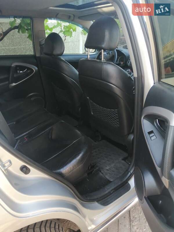 Внедорожник / Кроссовер Toyota RAV4 2007 в Одессе фото 8 Внедорожник / Кроссовер Toyota RAV4 2007 в Одессе