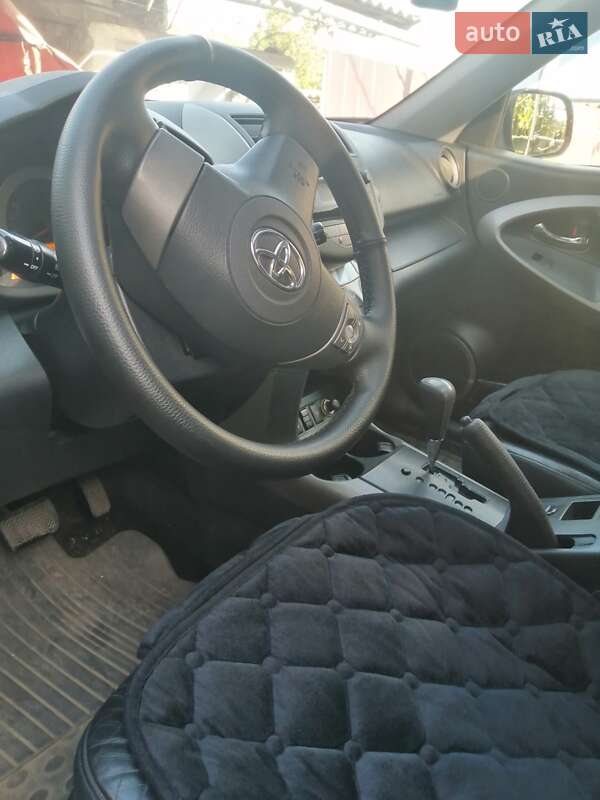 Внедорожник / Кроссовер Toyota RAV4 2007 в Одессе фото 14 Внедорожник / Кроссовер Toyota RAV4 2007 в Одессе