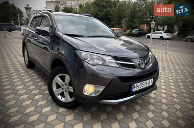 Внедорожник / Кроссовер Toyota RAV4 2013 в Черноморске