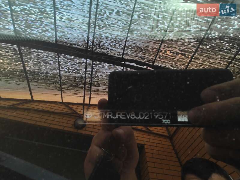 Внедорожник / Кроссовер Toyota RAV4 2018 в Днепре фото 17 Внедорожник / Кроссовер Toyota RAV4 2018 в Днепре