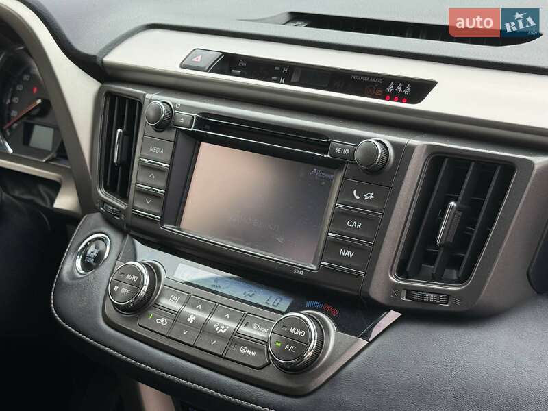 Позашляховик / Кросовер Toyota RAV4 2013 в Харкові