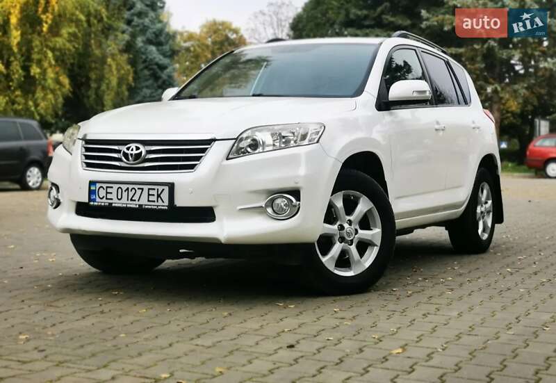 Toyota RAV4 2012 Toyota RAV4 2012