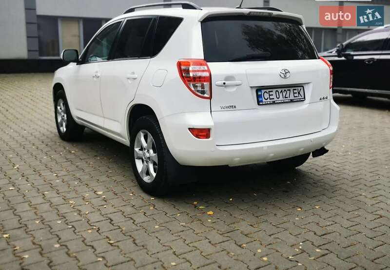 Внедорожник / Кроссовер Toyota RAV4 2012 в Черновцах фото 11 Внедорожник / Кроссовер Toyota RAV4 2012 в Черновцах