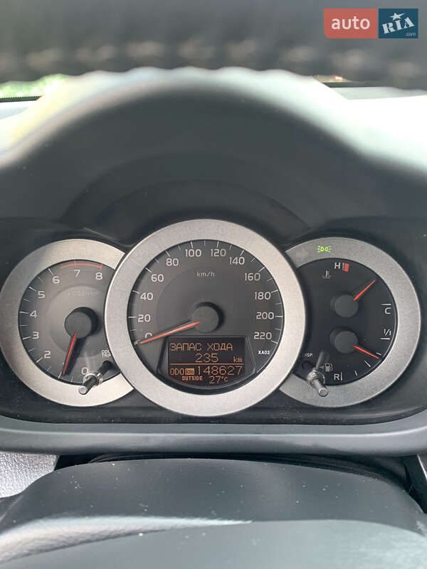 Внедорожник / Кроссовер Toyota RAV4 2006 в Харькове