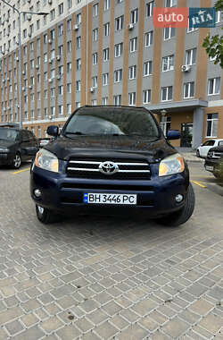 Внедорожник / Кроссовер Toyota RAV4 2006 в Одессе