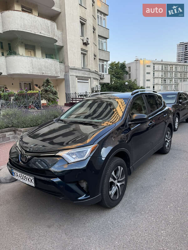 Toyota RAV4 2018