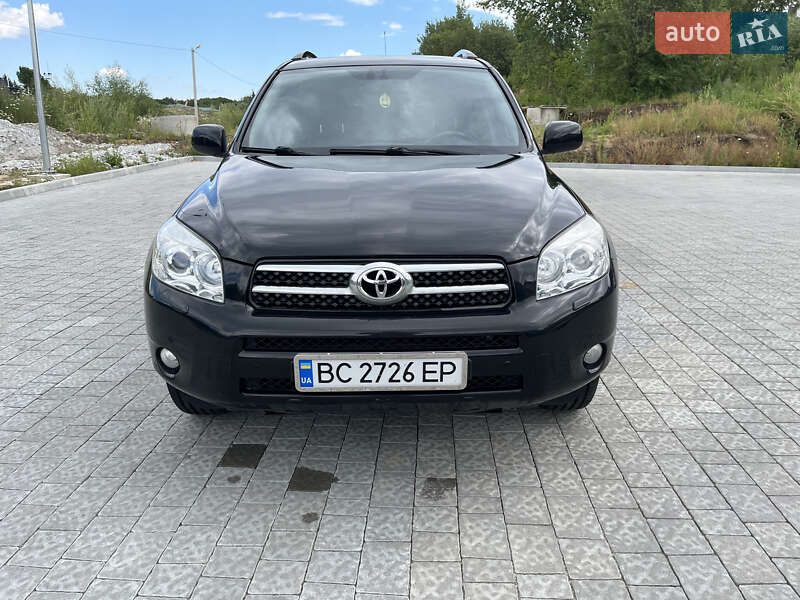 Toyota RAV4 2008
