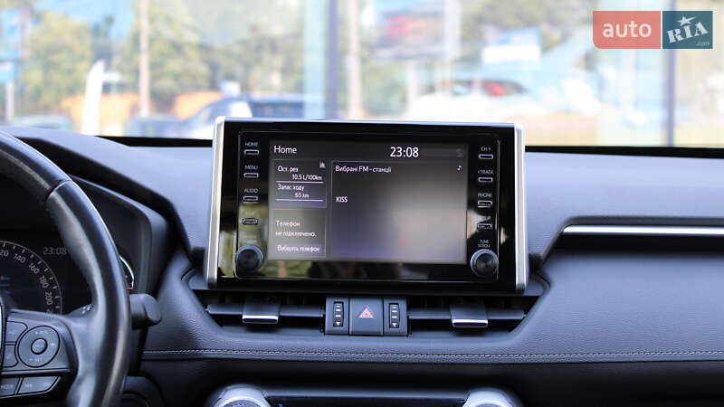 Внедорожник / Кроссовер Toyota RAV4 2020 в Черкассах