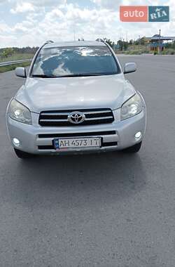 Внедорожник / Кроссовер Toyota RAV4 2007 в Изюме