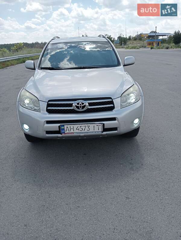Toyota RAV4 2007