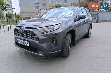 Внедорожник / Кроссовер Toyota RAV4 2024 в Баштанке