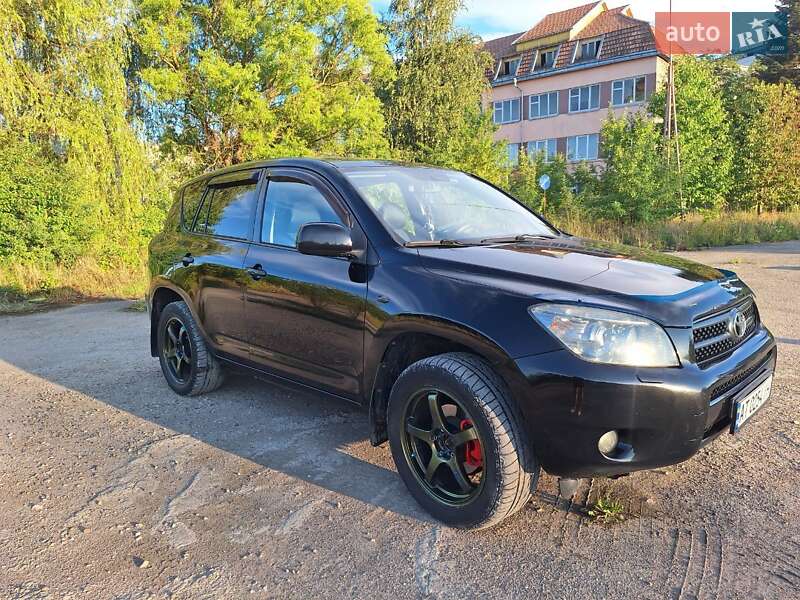 Toyota RAV4 2007