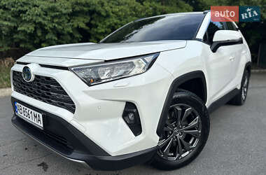 Внедорожник / Кроссовер Toyota RAV4 2023 в Виннице