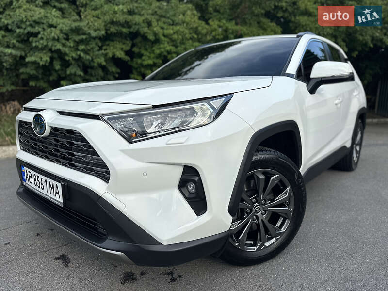 Toyota RAV4 2023