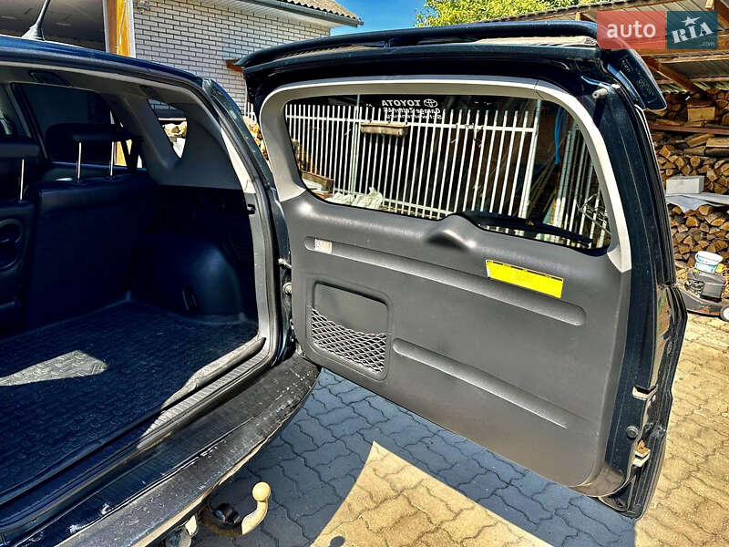 Внедорожник / Кроссовер Toyota RAV4 2007 в Кропивницком