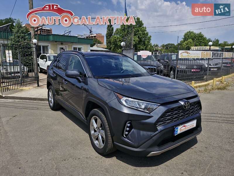 Toyota RAV4 2019