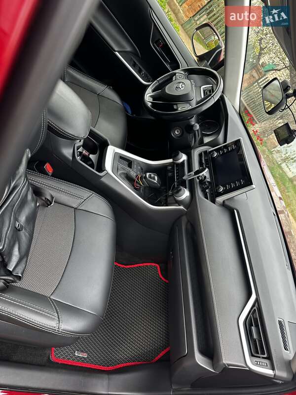 Внедорожник / Кроссовер Toyota RAV4 2019 в Кривом Роге фото 9 Внедорожник / Кроссовер Toyota RAV4 2019 в Кривом Роге