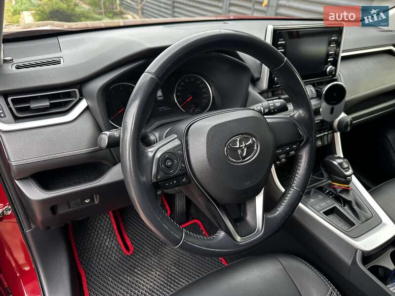 Внедорожник / Кроссовер Toyota RAV4 2019 в Кривом Роге фото 14 Внедорожник / Кроссовер Toyota RAV4 2019 в Кривом Роге