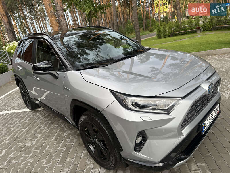 Toyota RAV4 2020