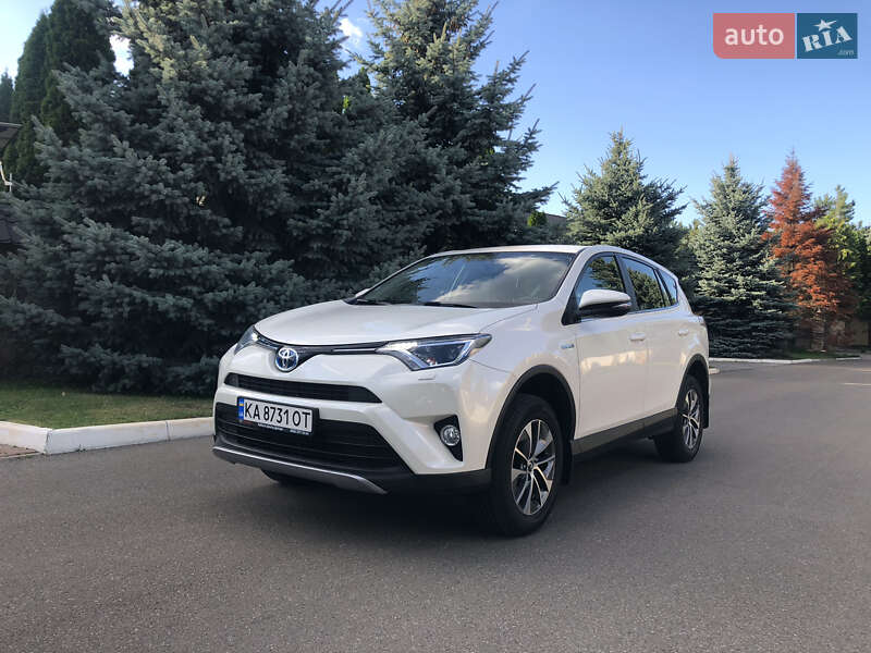 Toyota RAV4 2018