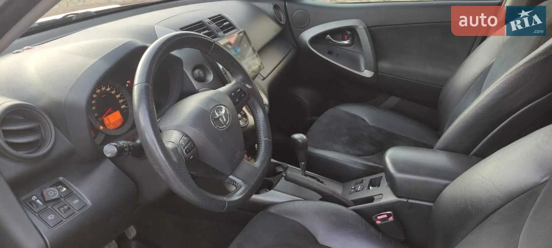 2010 Toyota RAV 4 - мініатюра 10