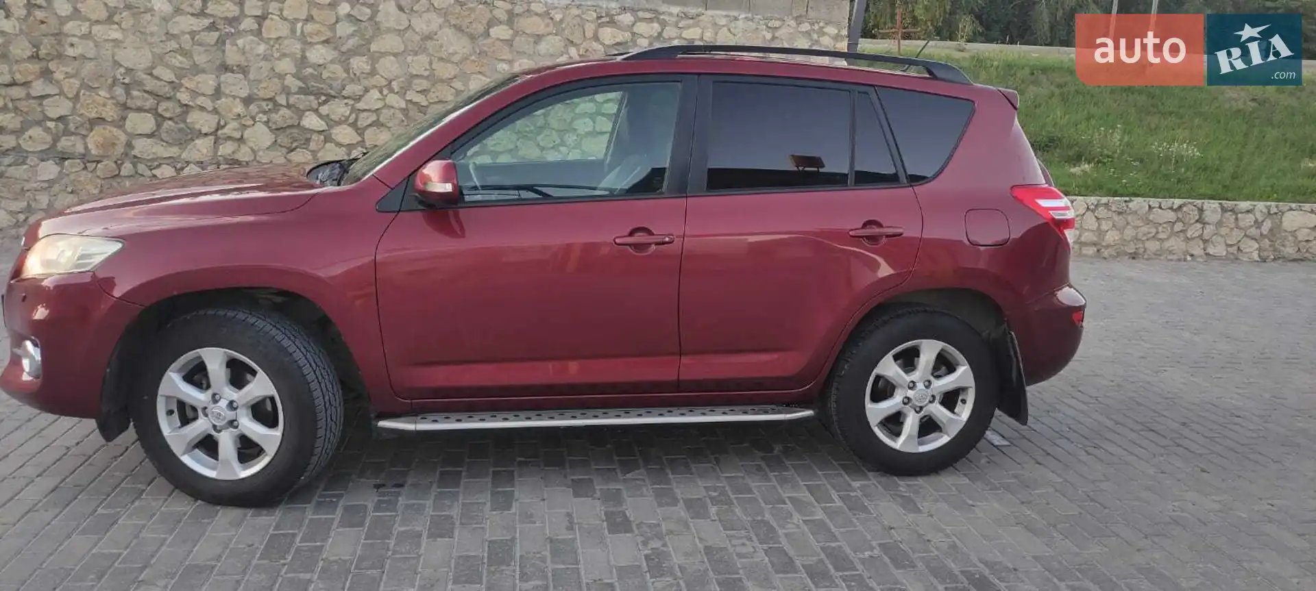2010 Toyota RAV 4 - мініатюра 3