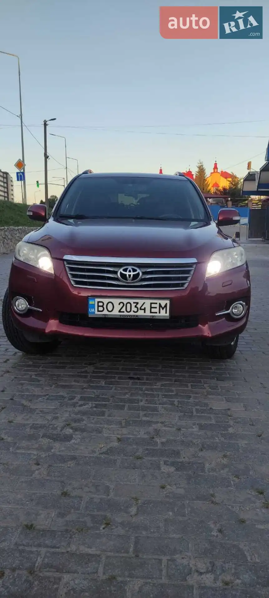 2010 Toyota RAV 4 - мініатюра 2