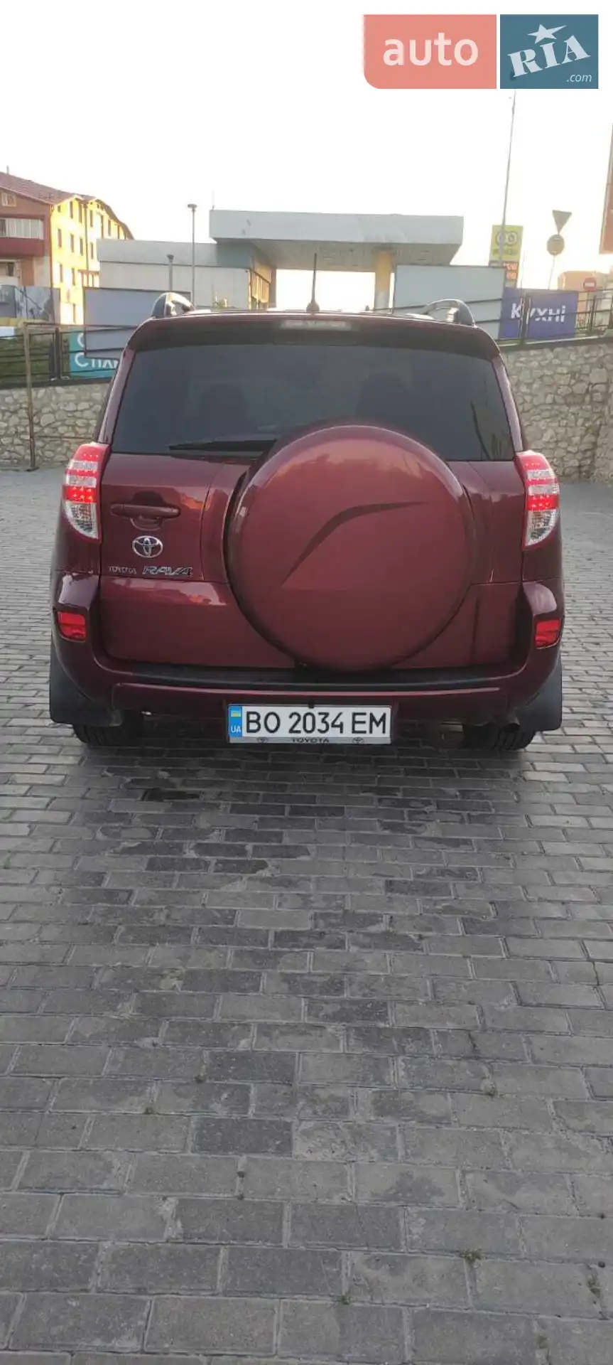 2010 Toyota RAV 4 - мініатюра 4