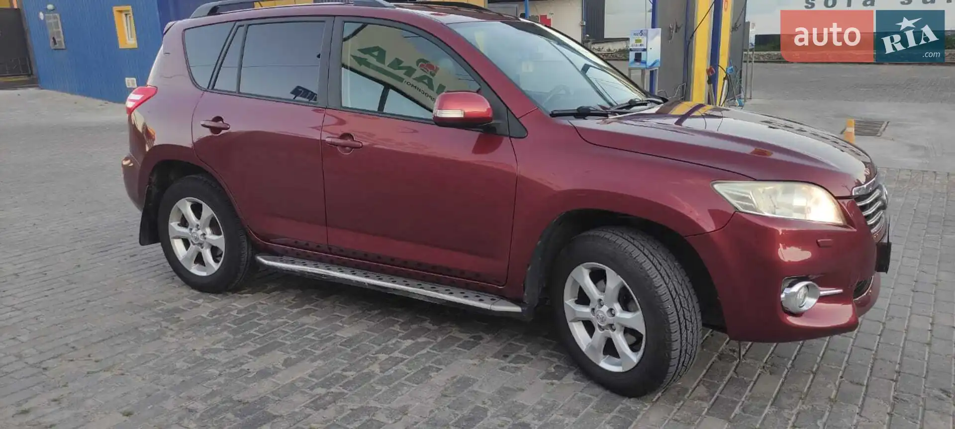 2010 Toyota RAV 4 - мініатюра 5