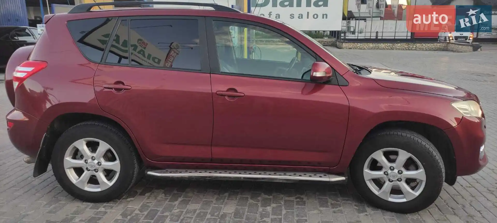 2010 Toyota RAV 4 - мініатюра 6