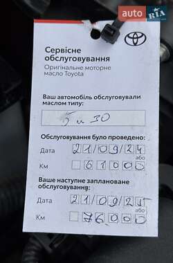 Внедорожник / Кроссовер Toyota RAV4 2018 в 