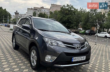 Внедорожник / Кроссовер Toyota RAV4 2013 в Одессе