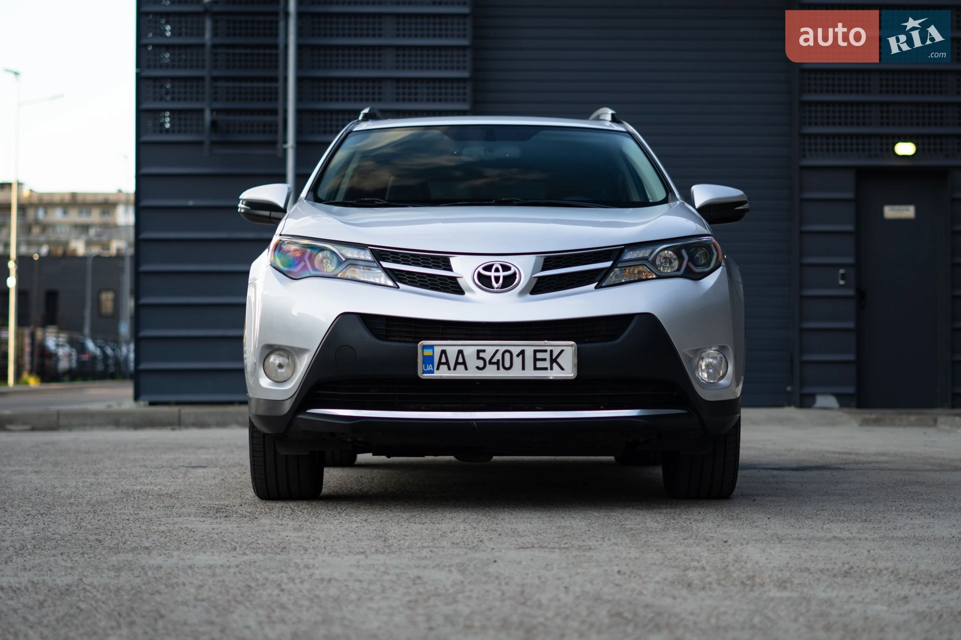 2015 Toyota RAV 4 - мініатюра 2