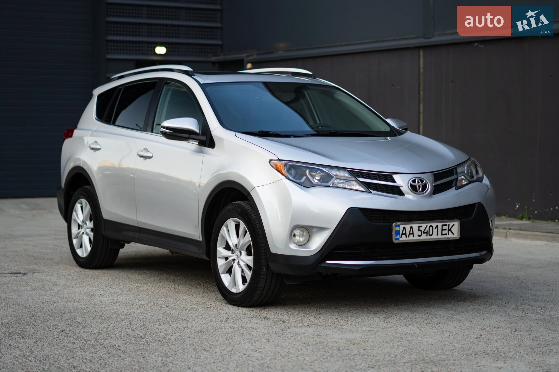 2015 Toyota RAV 4 - мініатюра 3