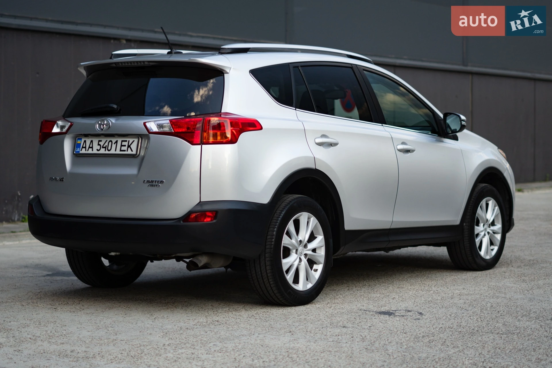 2015 Toyota RAV 4 - мініатюра 5