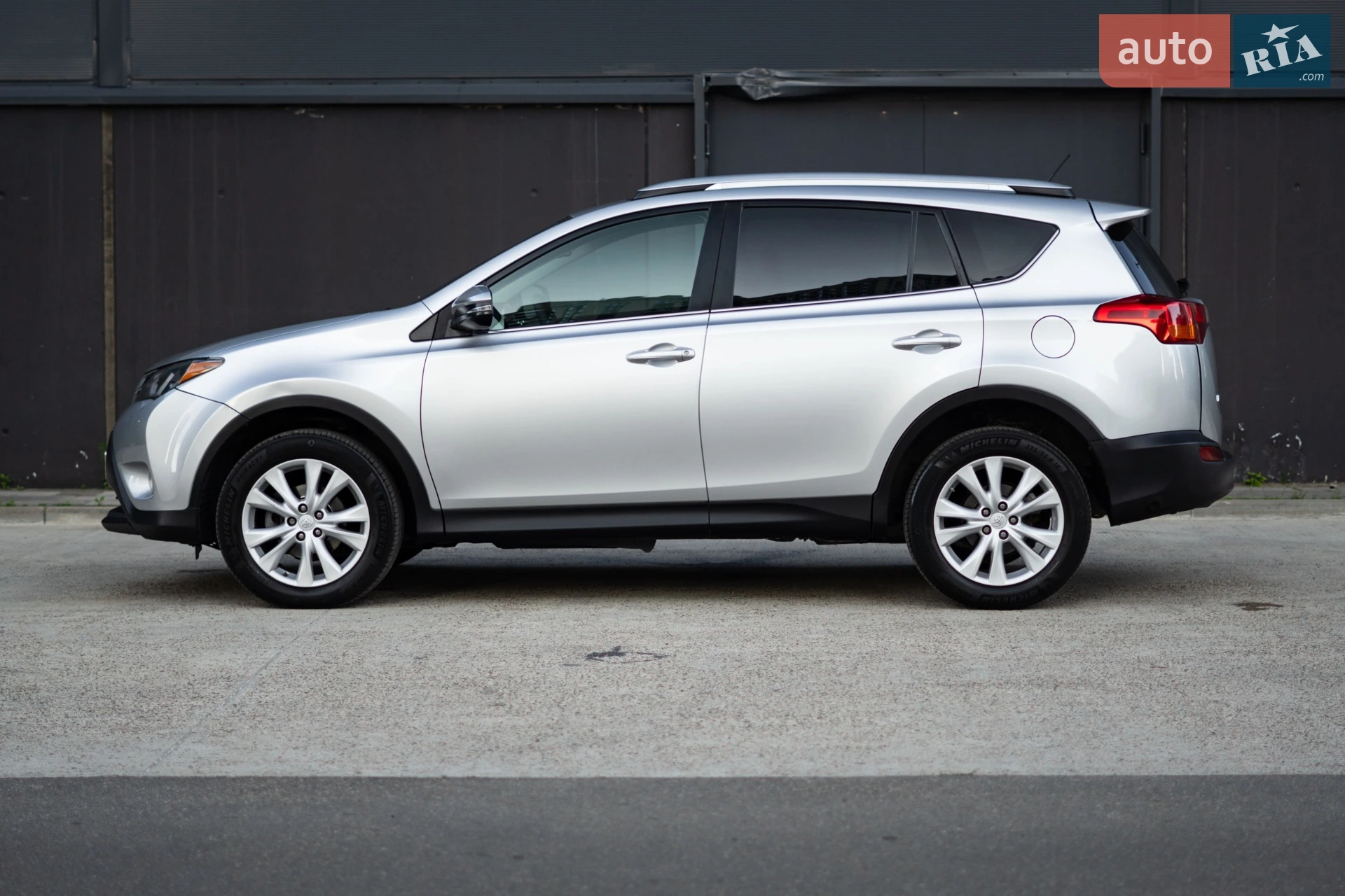 2015 Toyota RAV 4 - мініатюра 8