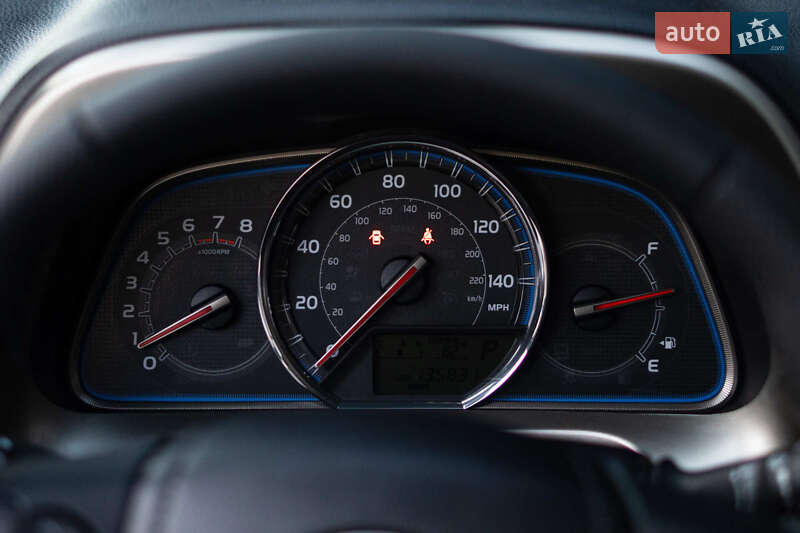 Внедорожник / Кроссовер Toyota RAV4 2015 в Киеве