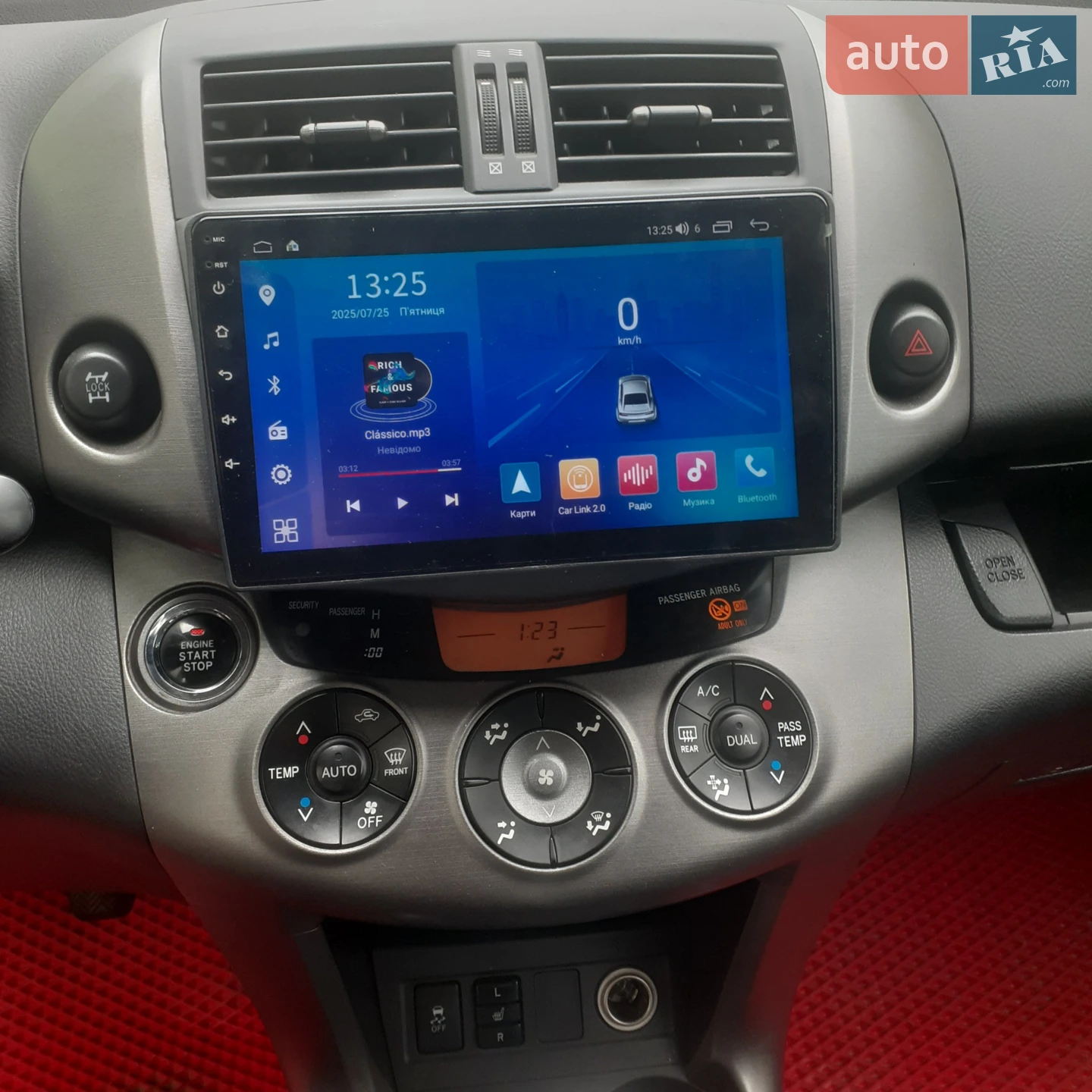 2010 Toyota RAV 4 - мініатюра 3